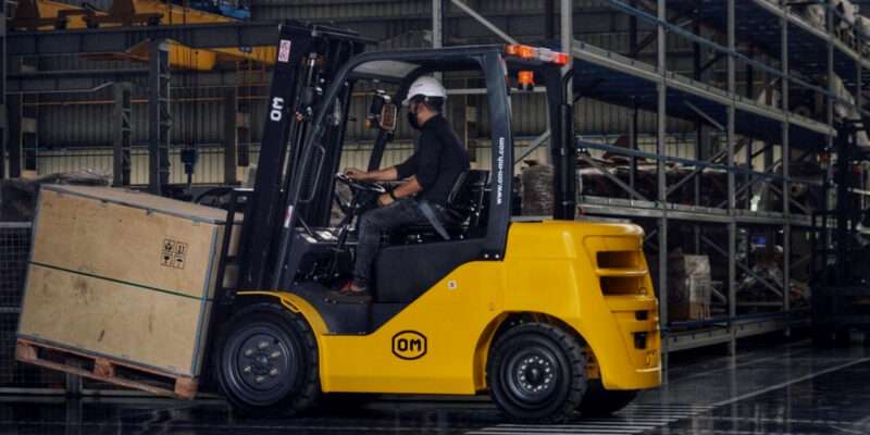Why do you need to know about the Forklift load capacity?