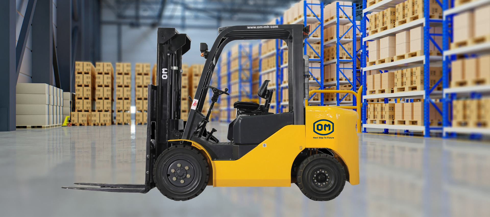 Questions you must ask when buying a Forklift?