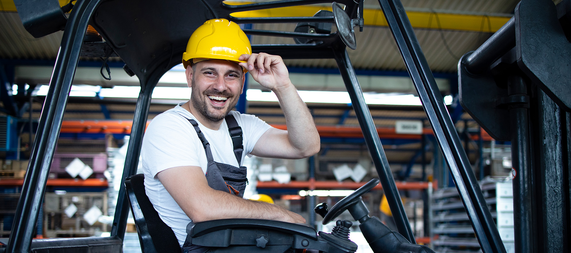 A complete guide on Forklift Safety for operators