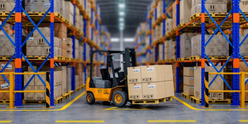 Forklifts solutions that will lift productivity level at your storage facility.
