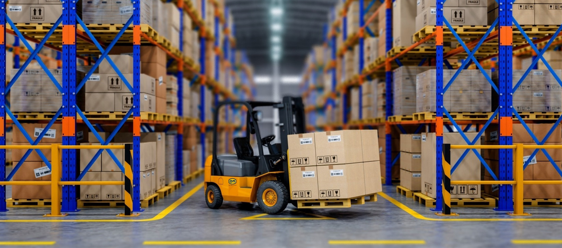Forklifts solutions that will lift productivity level at your storage facility.