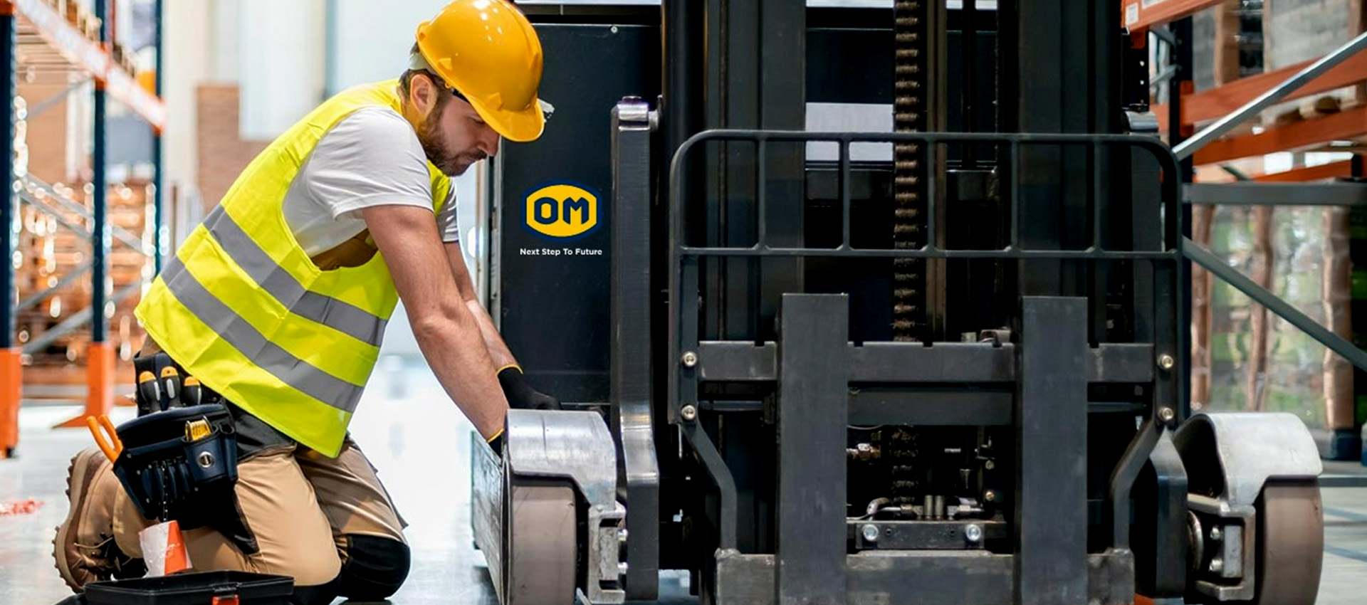 Get the most out of your forklift with these maintenance tips