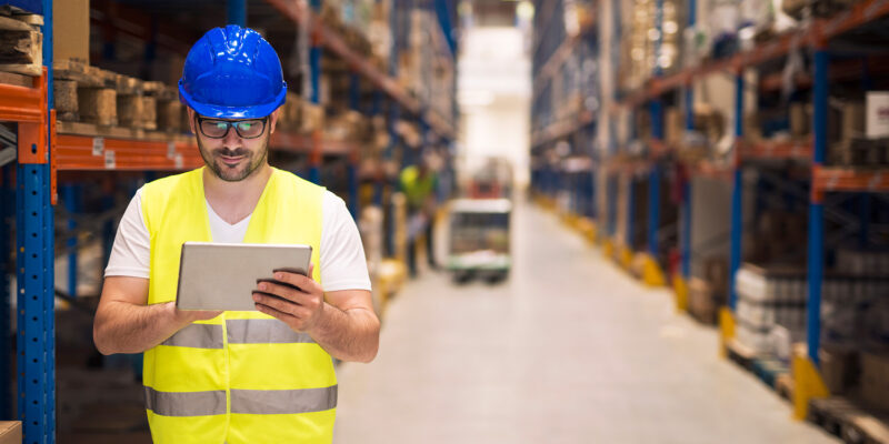 5 Tips to Improve Warehouse Efficiency And Productivity