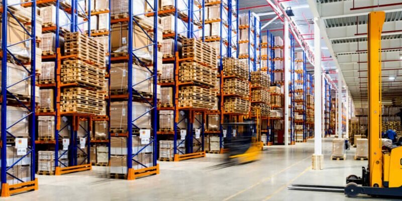 Boost Warehouse Productivity with Reach Trucks for Narrow Aisles