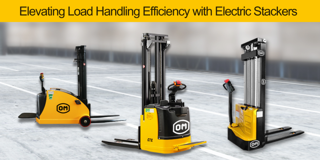 Elevating Load Handling Efficiency: Exploring the Capabilities of ...