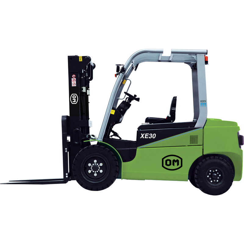XE30-Li: The Future of Electric Forklifts in Pune
